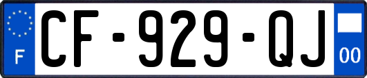 CF-929-QJ