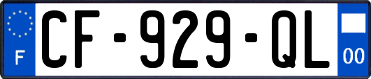 CF-929-QL