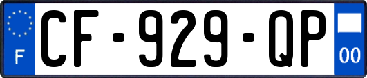 CF-929-QP
