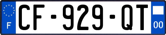 CF-929-QT