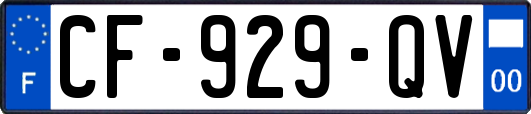 CF-929-QV