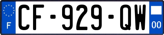CF-929-QW