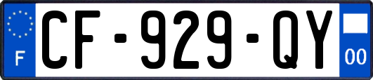 CF-929-QY