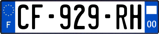 CF-929-RH