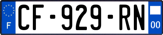 CF-929-RN
