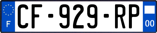 CF-929-RP