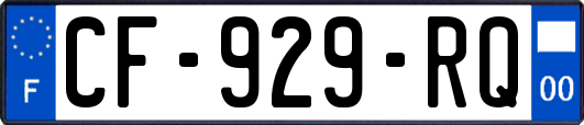 CF-929-RQ