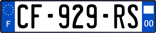 CF-929-RS