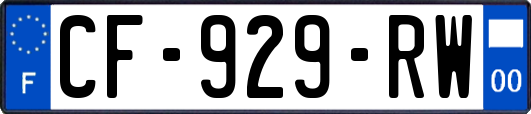 CF-929-RW