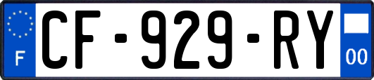 CF-929-RY