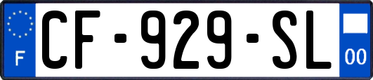 CF-929-SL