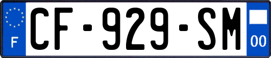 CF-929-SM