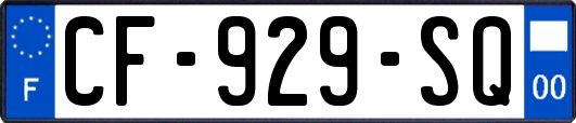 CF-929-SQ