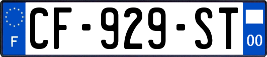CF-929-ST