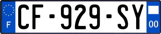 CF-929-SY