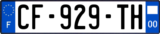CF-929-TH