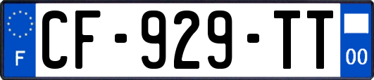 CF-929-TT