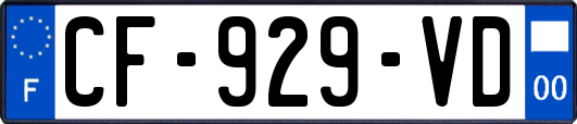 CF-929-VD