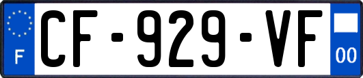 CF-929-VF
