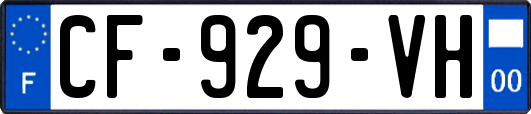 CF-929-VH