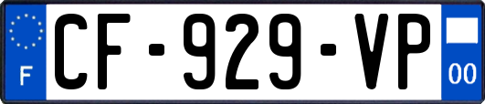 CF-929-VP