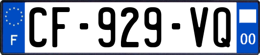 CF-929-VQ