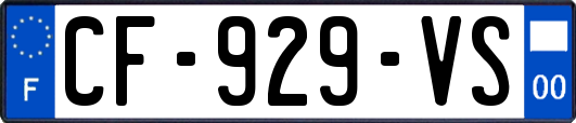 CF-929-VS