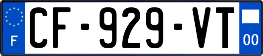 CF-929-VT