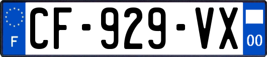 CF-929-VX