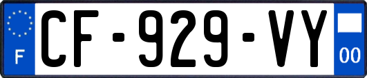 CF-929-VY