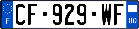 CF-929-WF