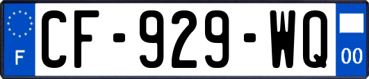 CF-929-WQ