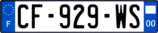 CF-929-WS