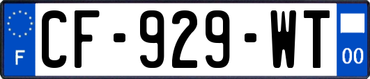 CF-929-WT