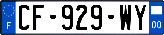 CF-929-WY