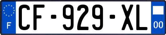 CF-929-XL