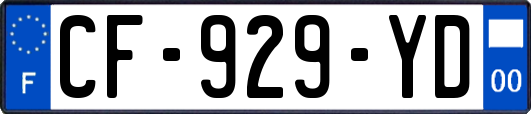 CF-929-YD