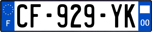 CF-929-YK