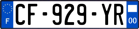 CF-929-YR