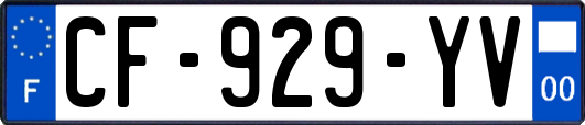 CF-929-YV