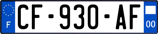 CF-930-AF