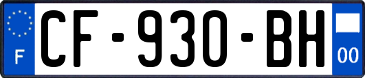 CF-930-BH