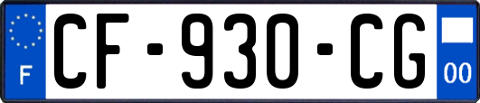 CF-930-CG