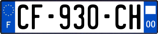 CF-930-CH