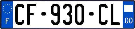 CF-930-CL