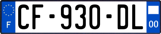 CF-930-DL