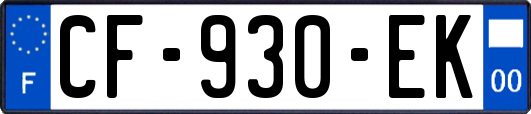 CF-930-EK