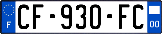 CF-930-FC