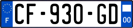 CF-930-GD