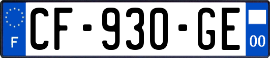 CF-930-GE